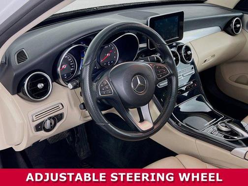 2016 Mercedes-Benz C-Class C 300 4MATIC