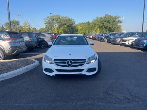 2016 Mercedes-Benz C-Class C 300 4MATIC