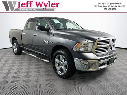 2017 RAM 1500 Big Horn