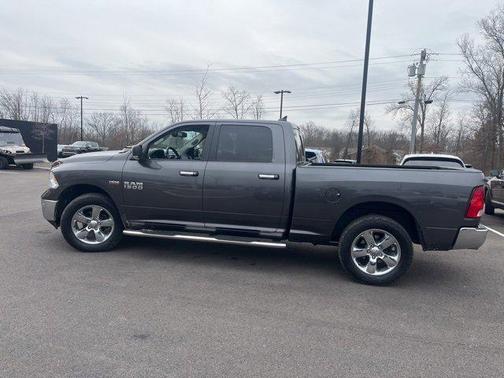 2017 RAM 1500 Big Horn