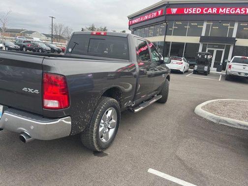 2017 RAM 1500 Big Horn