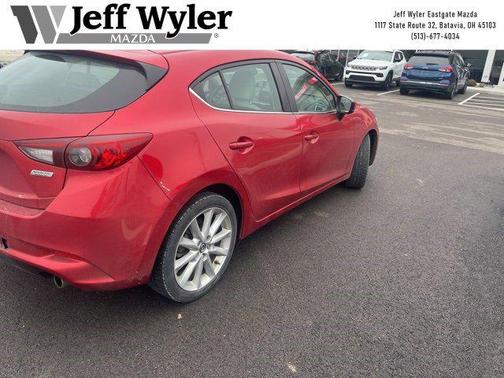 2017 Mazda Mazda3 Grand Touring