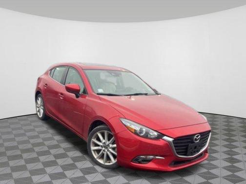 2017 Mazda Mazda3 Grand Touring
