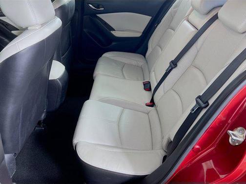 2017 Mazda Mazda3 Grand Touring