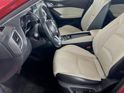 2017 Mazda Mazda3 Grand Touring