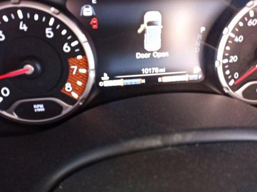 2023 Jeep Renegade Trailhawk