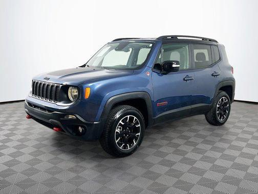 2023 Jeep Renegade Trailhawk