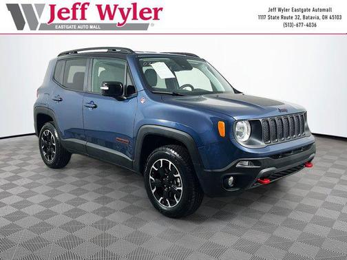 2023 Jeep Renegade Trailhawk
