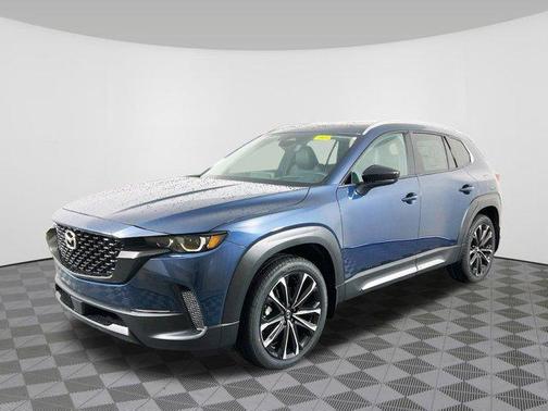 2025 Mazda CX-50 2.5 S Premium Plus Package