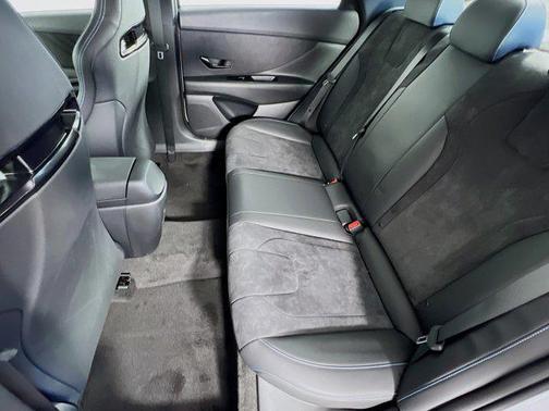 2025 Hyundai ELANTRA N Base