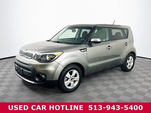 2019 Kia Soul Base