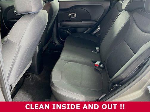 2019 Kia Soul Base