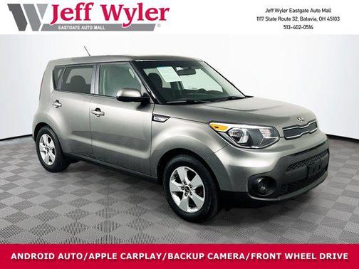 2019 Kia Soul Base