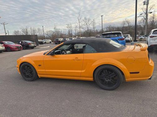 2007 Ford Mustang GT Premium
