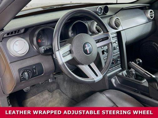 2007 Ford Mustang GT Premium