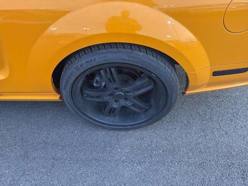 2007 Ford Mustang GT Premium