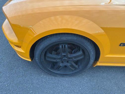 2007 Ford Mustang GT Premium