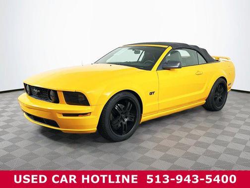 2007 Ford Mustang GT Premium