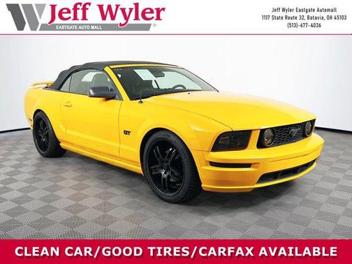 2007 Ford Mustang GT Premium