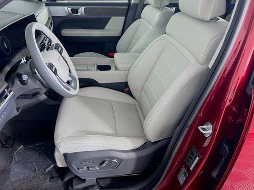 2025 Hyundai SANTA FE HEV Calligraphy