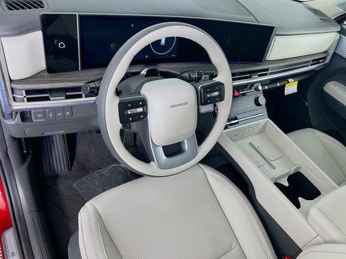 2025 Hyundai SANTA FE HEV Calligraphy