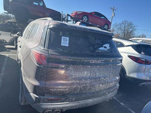 2025 GMC Acadia FWD Elevation