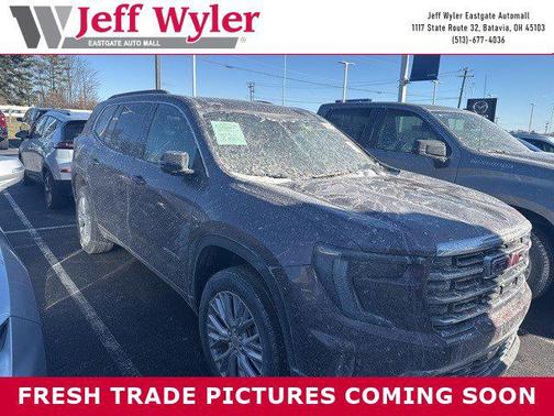 2025 GMC Acadia FWD Elevation