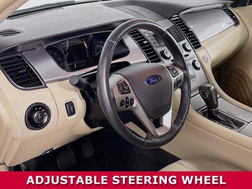 2015 Ford Taurus SEL