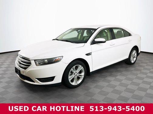 2015 Ford Taurus SEL