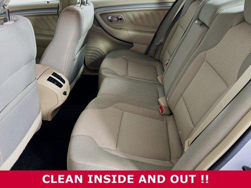 2015 Ford Taurus SEL