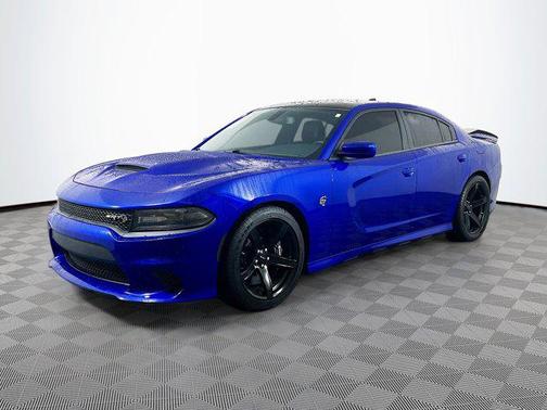 2018 Dodge Charger SRT Hellcat