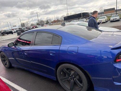 2018 Dodge Charger SRT Hellcat