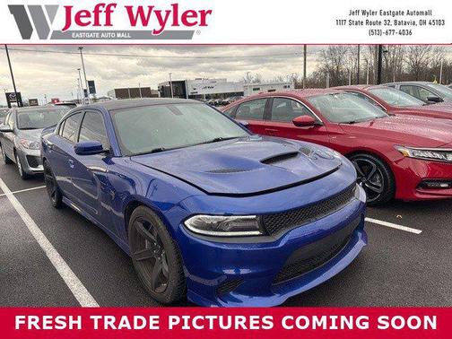 2018 Dodge Charger SRT Hellcat