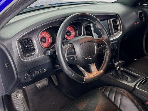 2018 Dodge Charger SRT Hellcat