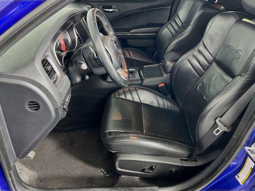 2018 Dodge Charger SRT Hellcat