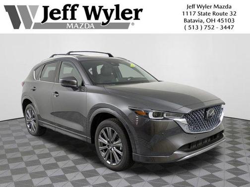 2025 Mazda CX-5 Signature
