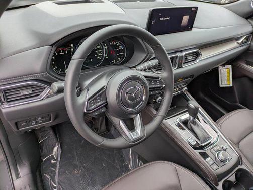 2025 Mazda CX-5 Signature