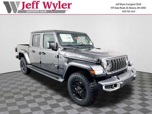 2025 Jeep Gladiator High Tide