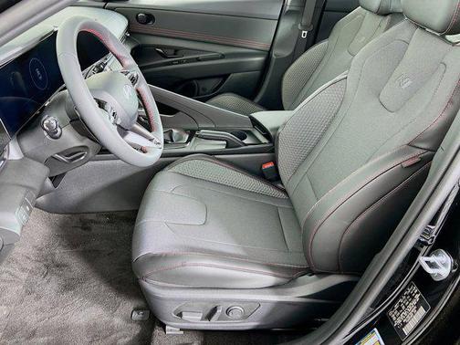 2025 Hyundai ELANTRA N Line
