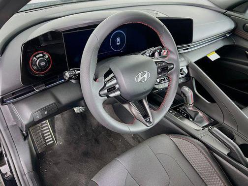 2025 Hyundai ELANTRA N Line