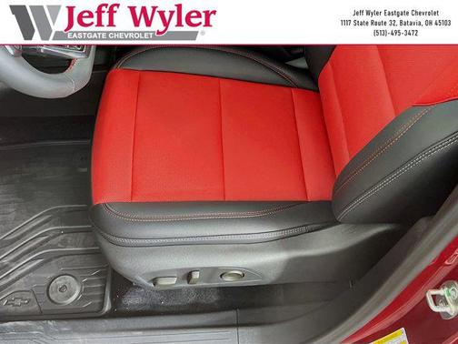 2025 Chevrolet Equinox EV RS