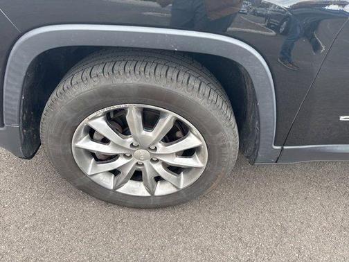 2018 Jeep Cherokee Limited