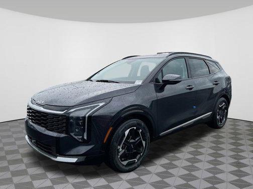 2026 Kia Sportage SX