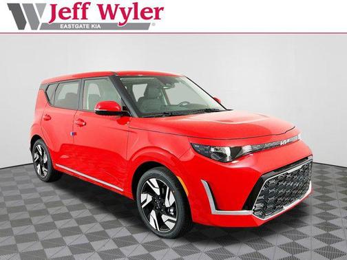 2025 Kia Soul GT-Line