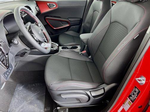 2025 Kia Soul GT-Line
