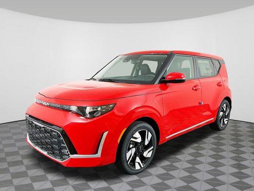 2025 Kia Soul GT-Line