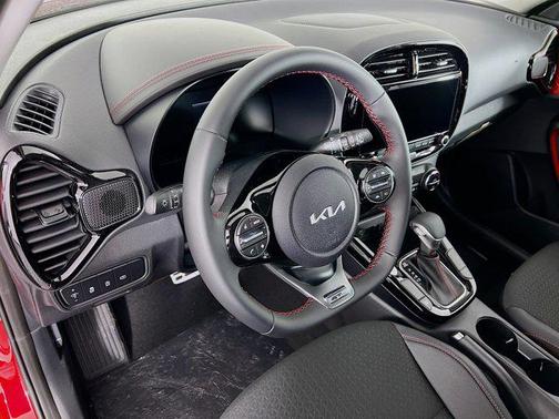2025 Kia Soul GT-Line