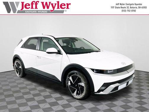 2026 Hyundai IONIQ 5 SEL