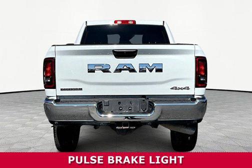 2025 RAM 2500 Big Horn Crew Cab 4x4 6'4' Box