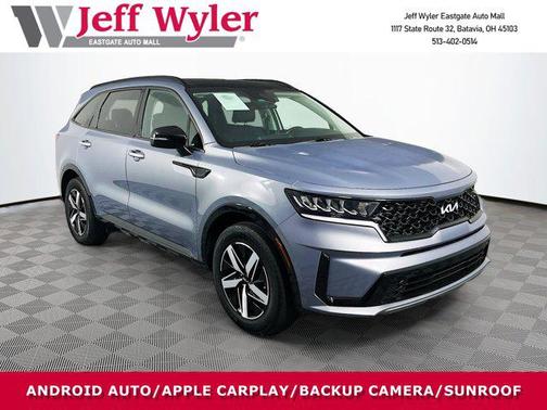 2022 Kia Sorento S